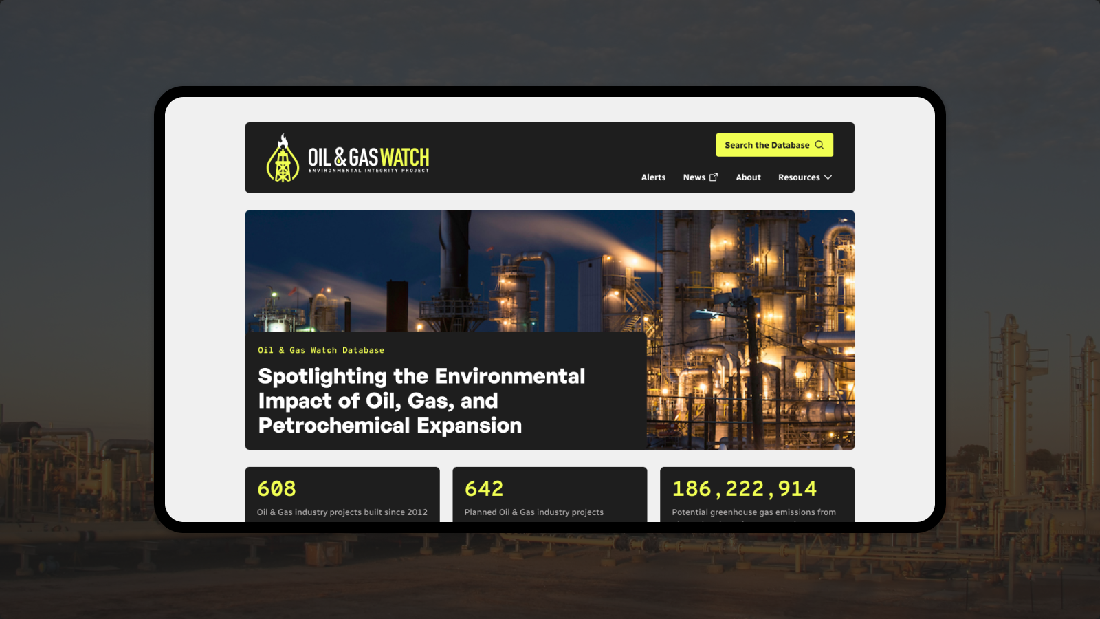 Environmental Integrity Project